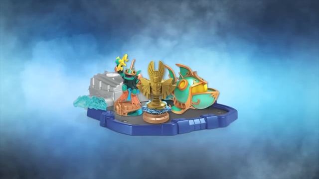 Racing Starter Pack Overview l Skylanders Superchargers l Skylanders смотреть онлайн