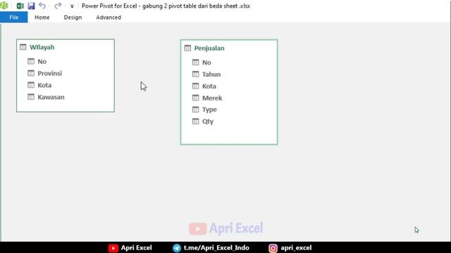 13. Cara menggabungkan 2 pivot table dari beberapa sheet смотреть онлайн
