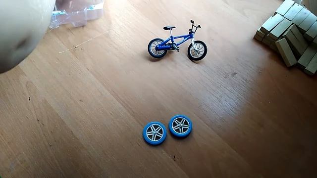 Обзор китайского Фингер BMX смотреть онлайн