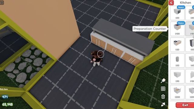 Easy to build restaurant in Restaurant Tycoon 2- ROBLOX смотреть онлайн