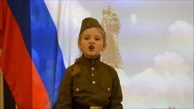 Номинация "Художественное чтение" стихотворение Г. Рублева "Это было в мае на рассвете" смотреть онлайн