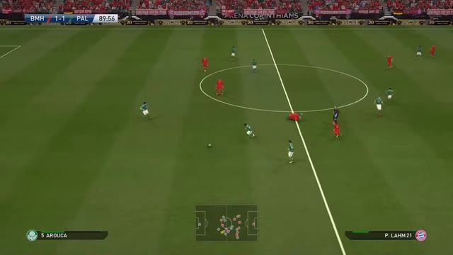 But Replay PES 2016 смотреть онлайн