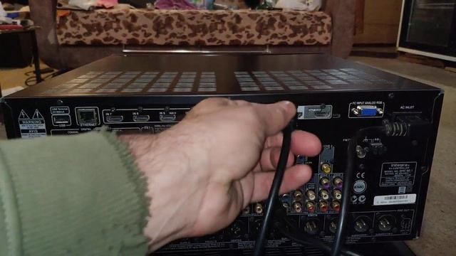 Integra Home Cinema Amplifier Separateintegra Home Cinema Amplifier Separate