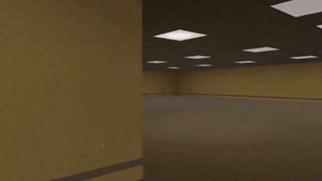 The backrooms prisma 3d test смотреть онлайн