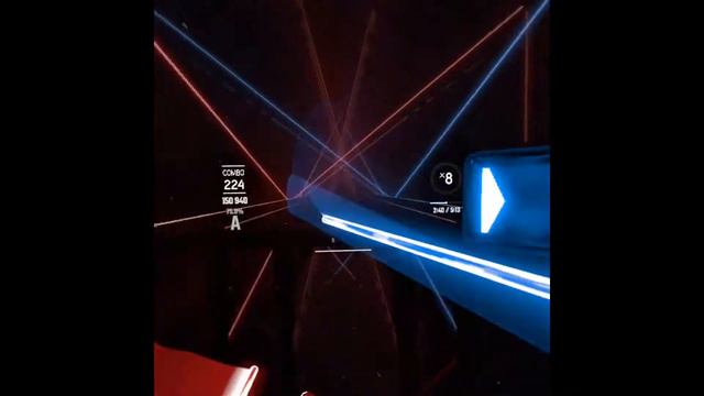 Beat Saber - Fullmetal Alchemist: Brotherhood OP3 смотреть онлайн