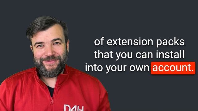 ? Create & Install D4H Extension Packs смотреть онлайн
