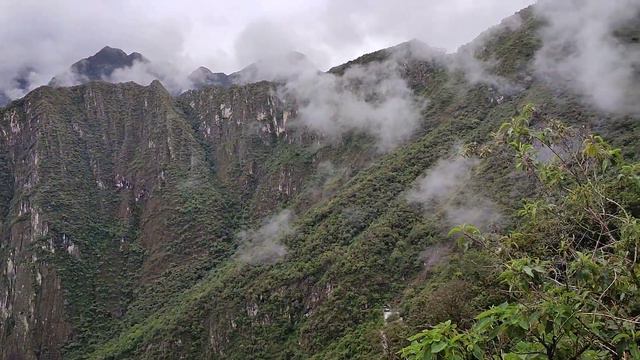 Peru. P31. How Did The Incas Get To Machu Picchu? #machpicchu #peru #incas