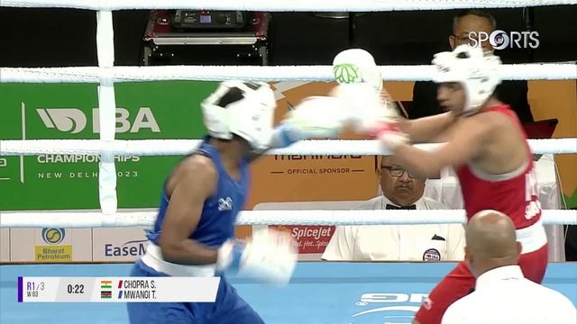 LIVE ? IBA Women's World Boxing Championships 2023, Ring A | Day 2, Evening session | DD Sports смотреть онлайн