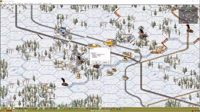 John Tiller's Campaign Series Claw of the Tiger Axis Richard Vs Peter Allied смотреть онлайн