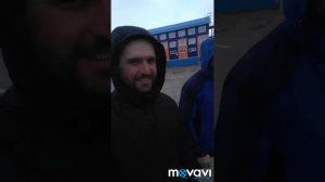 Сабетта. Как проходят дни на вахте.