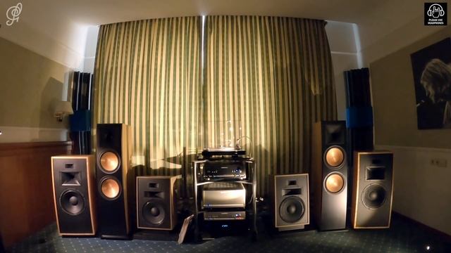 1 серия - Hi-Fi & High End Show 2021. PMC, Klipsch и Focal.