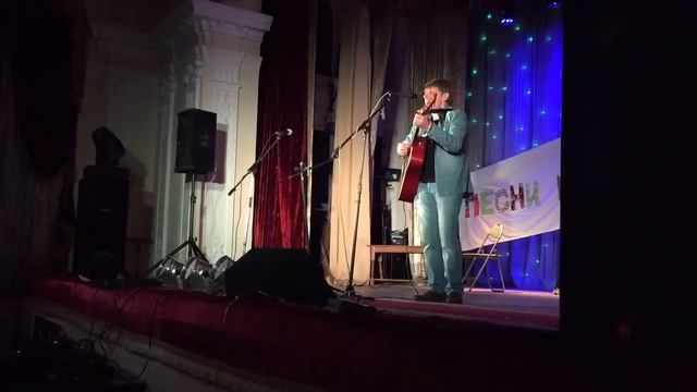 Сергей Бондаренко - Лошадка-жизнь(А.Журбин) смотреть онлайн