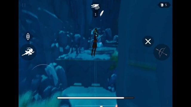 THE PATHLESS | Part : 3 | REDWOOD STEPPE | iOS Gameplay Walkthrough | Apple Arcade смотреть онлайн
