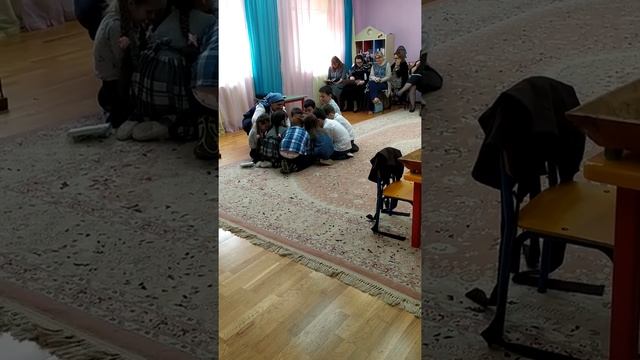 "Воспитатель года 2021 " Тема занятия "История кукурузной муки " смотреть онлайн