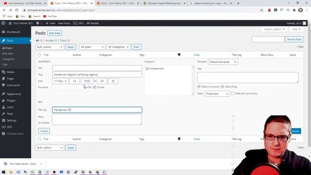 Local SEO Tutorial Using WordPress 2021 смотреть онлайн