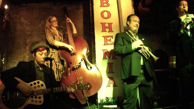 "MY MELANCHOLY BABY": JON-ERIK KELLSO, EVAN ARNTZEN, JEN HODGE, ALBANIE FALLETTA (Bohemia, 1.9.20) смотреть онлайн