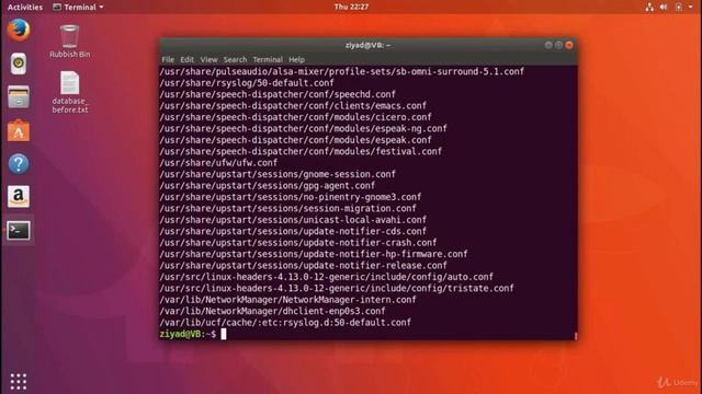 Linux Mastery: Master the Linux Command Line | Unlock the Power of the Terminal смотреть онлайн