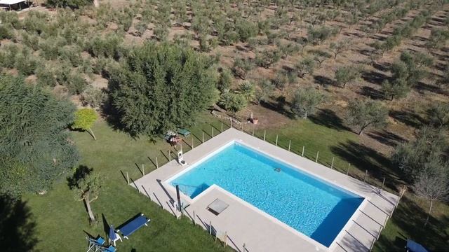 Agriturismo alle terme di Saturnia in toscana Il Girasole terzuolo смотреть онлайн