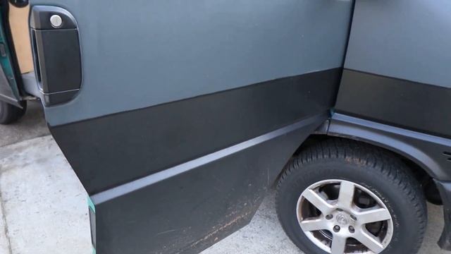 Восстановление VW t4 Syncro 2,5 бензин. Фольксваген полный привод, без блокировки смотреть онлайн