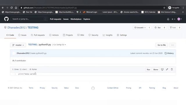 How to build a job in jenkins | git project смотреть онлайн