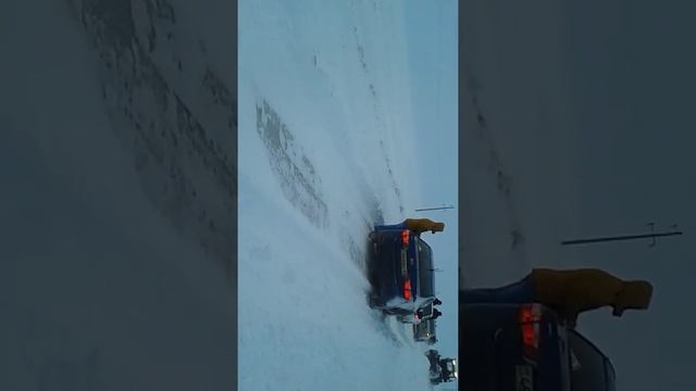 Трасса Рудный - Качар смотреть онлайн