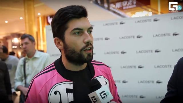 Lacoste Lab@SPb смотреть онлайн