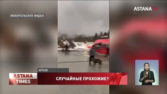 Участников январских погромов пытаются выставить случайными прохожими, - депутаты смотреть онлайн