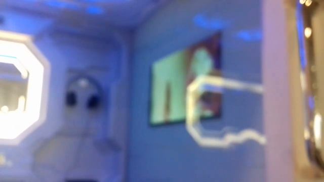 Капсульный отель в Шереметьево F смотреть онлайн