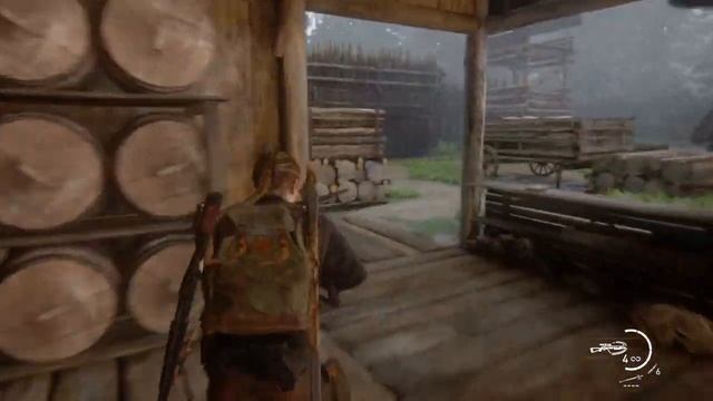 The Last of Us 2 - [Logging Camp] Perfect Stealth Kills (SURVIVOR+ / NO DAMAGE) PS4 смотреть онлайн