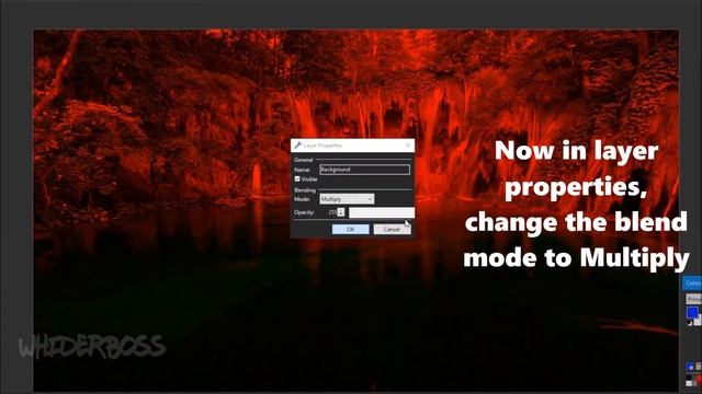 [Paint.Net] How To Make A VHS/Glitch Effect (RGB)