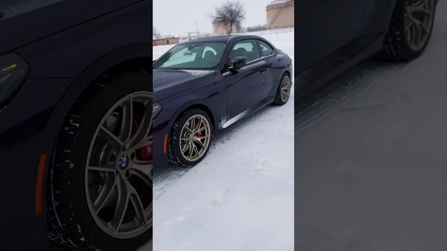 Purple n Gold + Snow = Clean #m240i #g42 #bmw #apexwhe #badbunny #mpower #b58 #xdrive #supra #cars смотреть онлайн