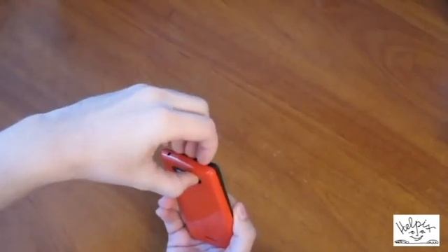 Обзор Nokia Lumia 820 на Helpix.ru - Как достать аккумулятор смотреть онлайн