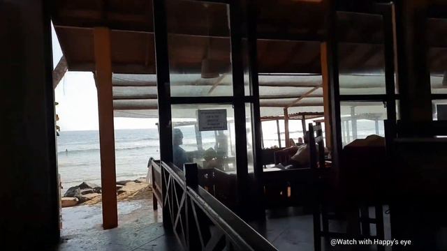 🇱🇰 Drifters Hotel. Hikkaduwa, Sri Lanka