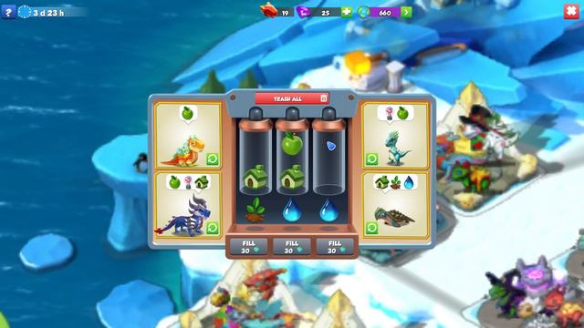 GO GREEN DAY Dragon's Delight EVENT WALKTHROUGH! ROCK & BLACKBERRY Dragon Prizes! - DML #814