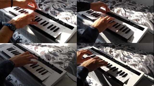 Sonic the Hedgehog 2 - Chemical Plant Zone - Synth cover смотреть онлайн