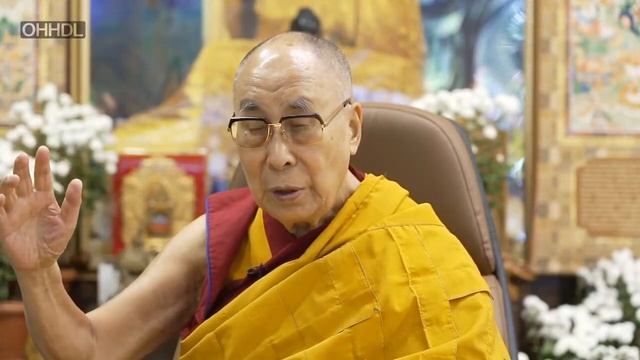 Далай лама Учения для буддистов России – 2021 День 2 смотреть онлайн