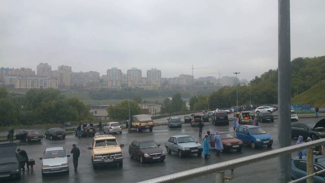 Чебоксары AMT 28.06.14 Фронт Opel Vectra B APSAUDIO смотреть онлайн