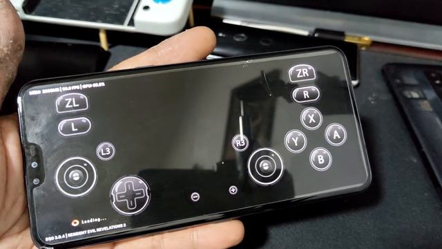 EGG NS V3.0.4 Resident Evil Revelations 2 | Poco F1 , LG V50 and Poco F3 смотреть онлайн