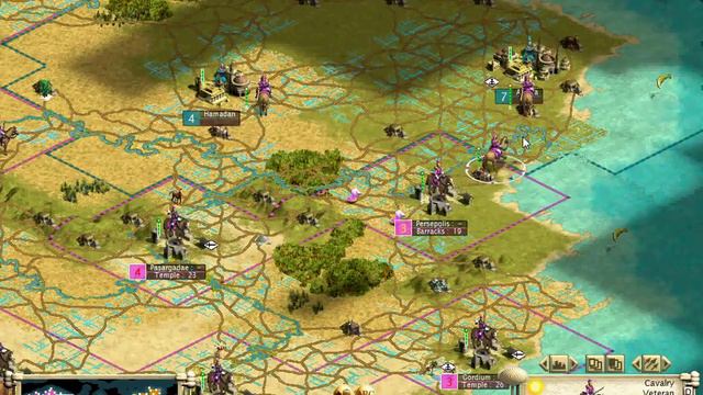 Let's Play Civilization III Complete - France - Episode XXIX смотреть онлайн