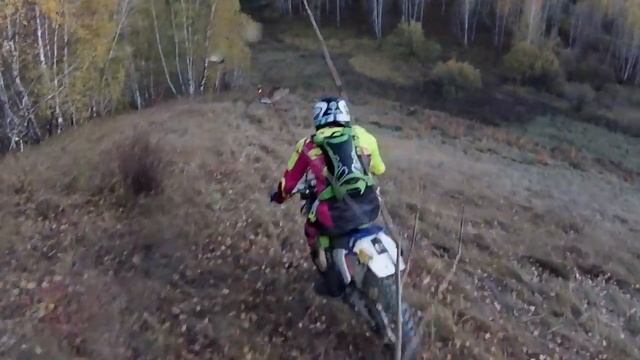 | Покатушки на эндуро | смотреть онлайн