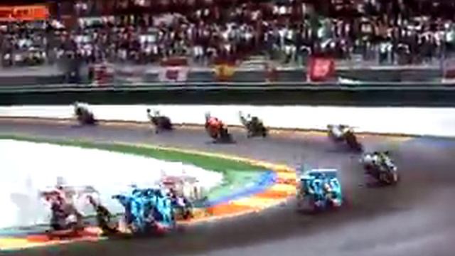 motogp 08 marco melandri valencia смотреть онлайн