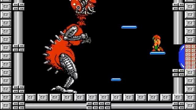 8-bit mother brain battle смотреть онлайн