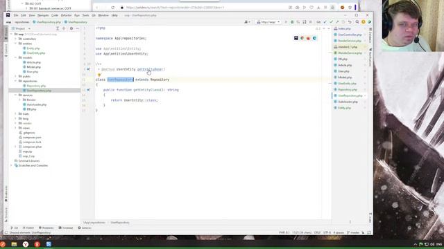 Принципы SOLID. Доработка проекта. Проект itKaa. смотреть онлайн