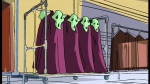 Приключения Джеки Чана / Jackie Chan Adventures – 2 сезон 7 серия