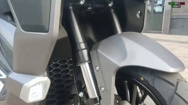 THE FIRST 250 CLASS ADV, 2022 LONGJIA XDV 250 Si OFFICIALLY LAUNCHED смотреть онлайн