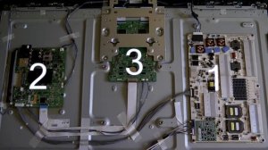 Ремонт телевизора LG нет OSD. не работают входы HDMI как починить!