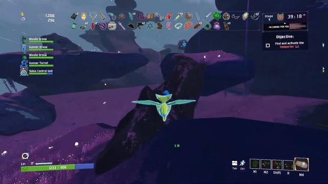 Risk of Rain 2 (Modded): Dummy Thicc Chirr смотреть онлайн
