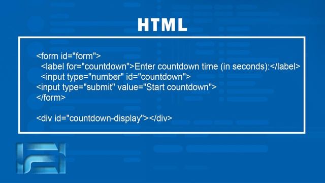 JavaScript Countdown Timer: Build Your Own in Under 10 Minutes смотреть онлайн