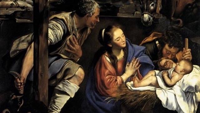 Joyful Mysteries With The Gregorian Chant Of Harpa Dei (non-copyright)