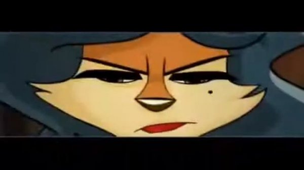 Слай Купер и Кармелита Фокс:🐾🐾🔥💥♥️